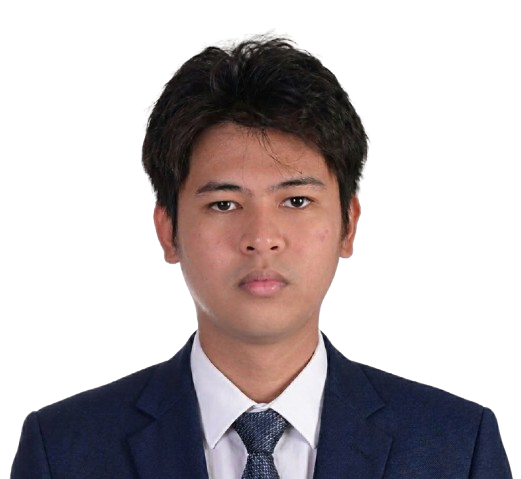 Portrait of Robe Kyle Salangad